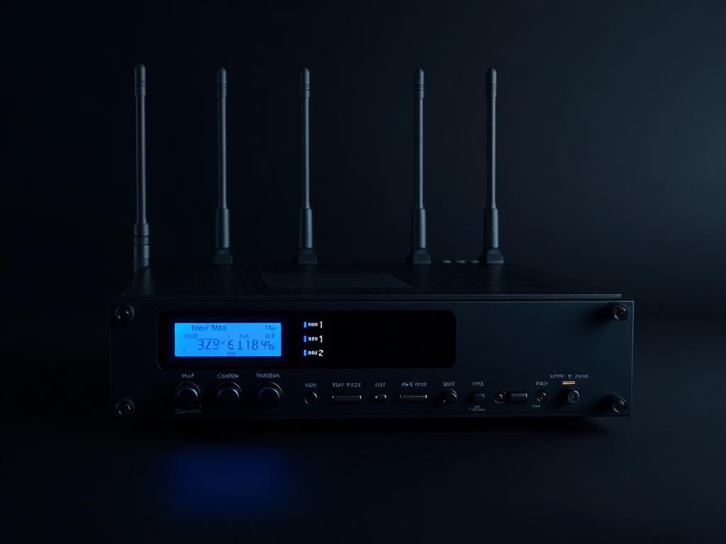 Tactical RF Signal Analyzer